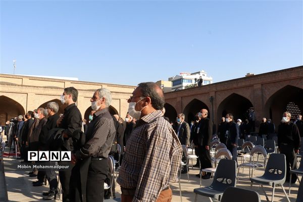 هجدهمین اجلاس بین المللی تجلیل از پیرغلامان و خادمان حسینی