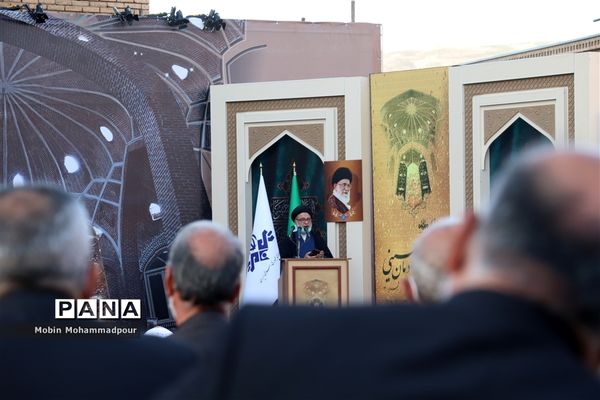 هجدهمین اجلاس بین المللی تجلیل از پیرغلامان و خادمان حسینی