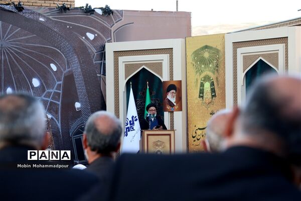 هجدهمین اجلاس بین المللی تجلیل از پیرغلامان و خادمان حسینی