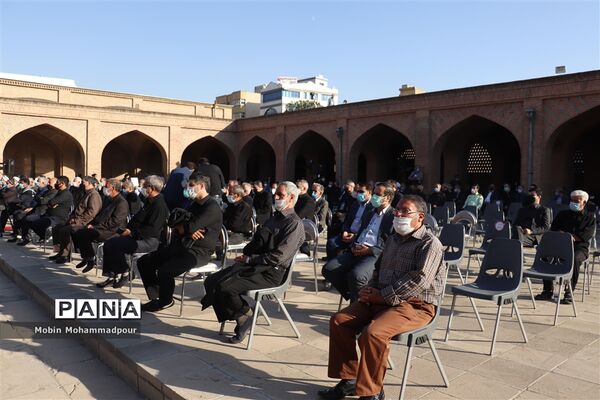 هجدهمین اجلاس بین المللی تجلیل از پیرغلامان و خادمان حسینی