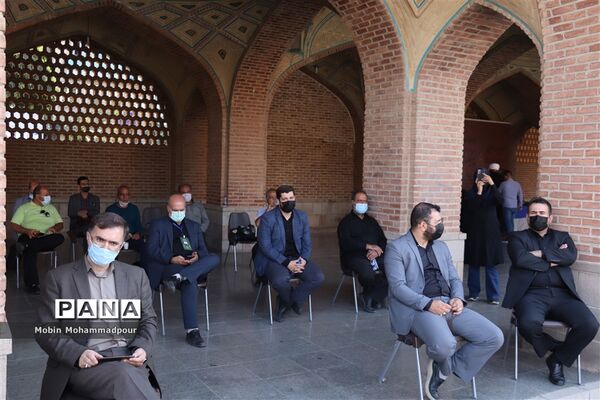 هجدهمین اجلاس بین المللی تجلیل از پیرغلامان و خادمان حسینی