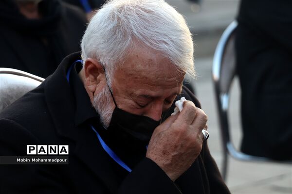 هجدهمین اجلاس بین المللی تجلیل از پیرغلامان و خادمان حسینی