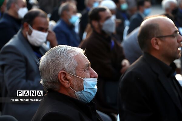 هجدهمین اجلاس بین المللی تجلیل از پیرغلامان و خادمان حسینی