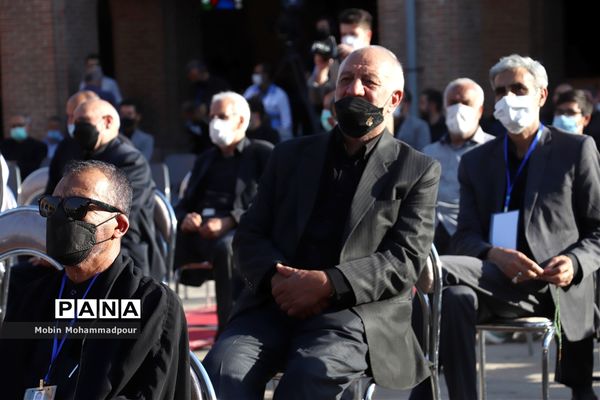 هجدهمین اجلاس بین المللی تجلیل از پیرغلامان و خادمان حسینی