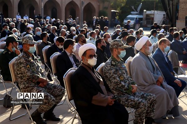 هجدهمین اجلاس بین المللی تجلیل از پیرغلامان و خادمان حسینی