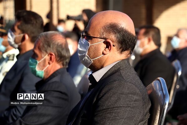هجدهمین اجلاس بین المللی تجلیل از پیرغلامان و خادمان حسینی