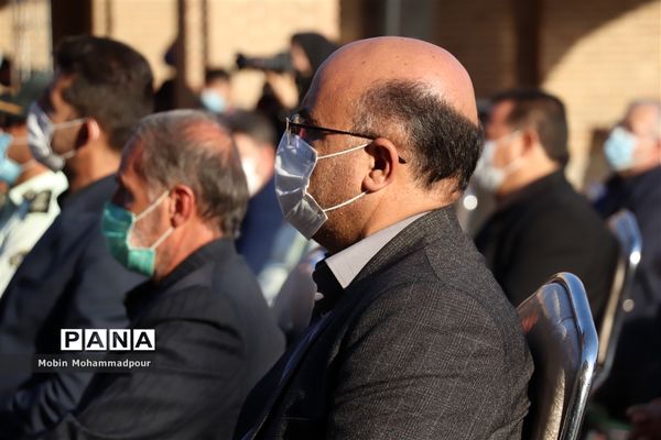 هجدهمین اجلاس بین المللی تجلیل از پیرغلامان و خادمان حسینی