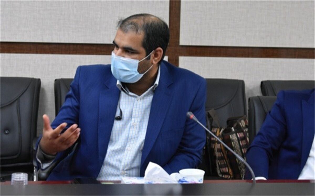 جوان 34 ساله مدیر نمونه مرکز سیستان و بلوچستان شد