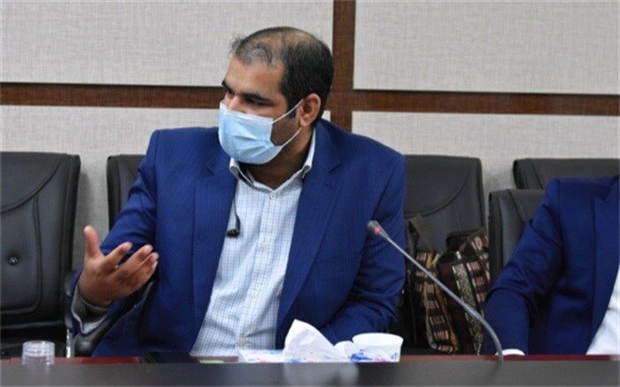 جوان 34 ساله مدیر نمونه مرکز سیستان و بلوچستان شد