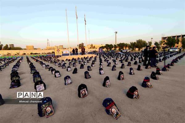 برگزاری پویش همکلاسی مهربان در استان خوزستان