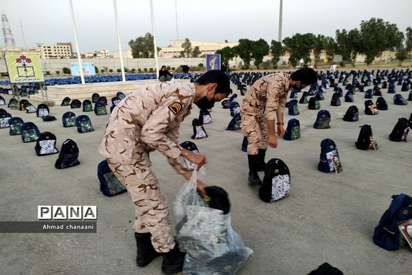 برگزاری پویش همکلاسی مهربان در استان خوزستان