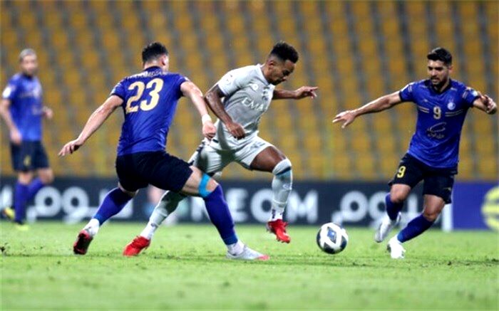 تیم پیش از بازی با الهلال خلع سلاح شد
