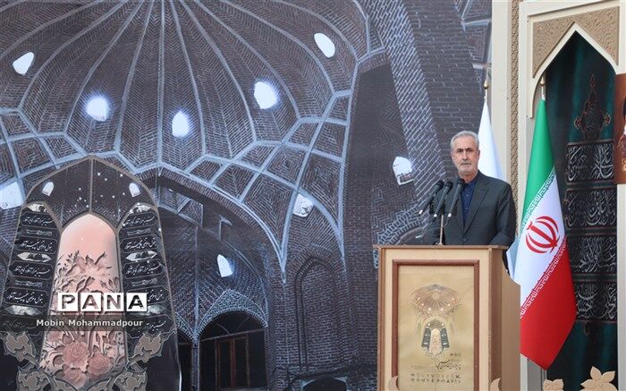 پیرغلامان و خادمان حسینی گنجینه‌ای معنوی در جهان هستند