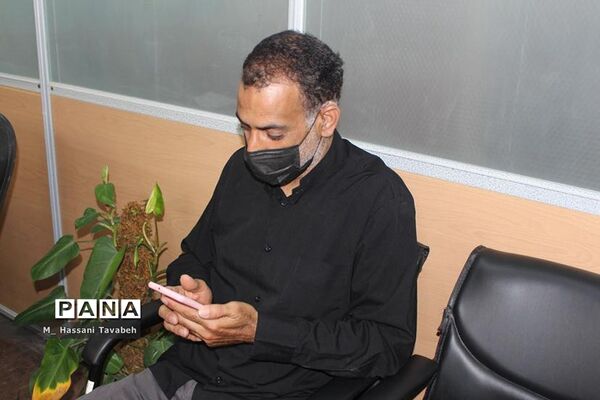 نشست مسئولان سازمان دانش آموزی شهرستان ها و مناطق استان بوشهر