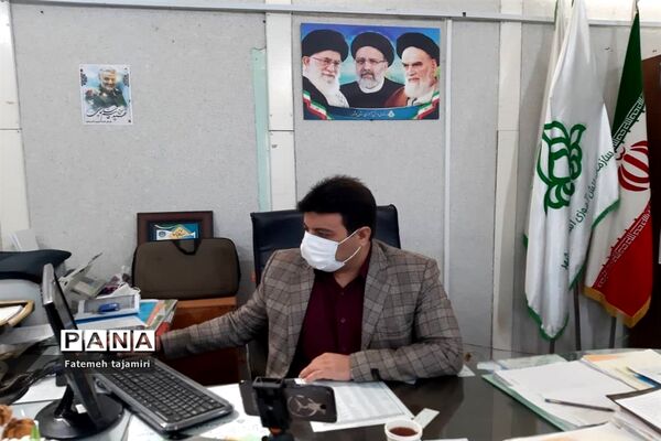 نشست مسئولان سازمان دانش آموزی شهرستان ها و مناطق استان بوشهر