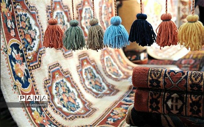 الگوی مفهومی برنامه‌ریزی درسی صنایع دستی طراحی می‌شود