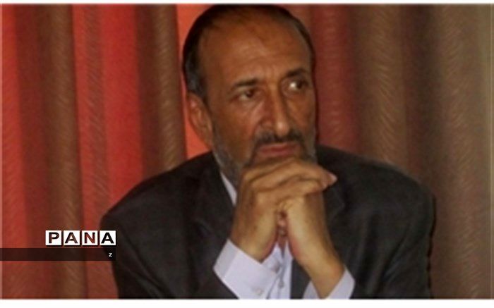 پیام تسلیت مدیرکل آموزش و پرورش استان کرمان درپی درگذشت رئیس اسبق آموزش و پرورش شهرستان عنبرآباد