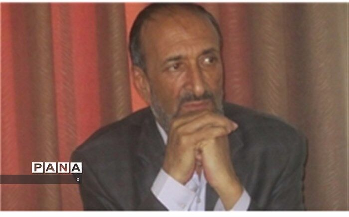 پیام تسلیت مدیرکل آموزش و پرورش استان کرمان درپی درگذشت رئیس اسبق آموزش و پرورش شهرستان عنبرآباد