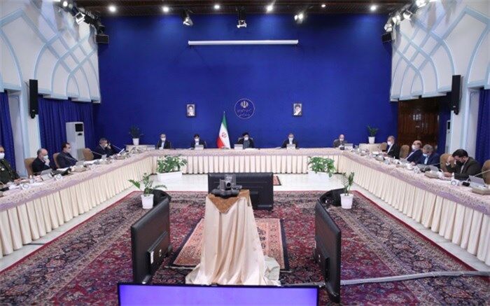رئیس‌جمهور اصول 12گانه مقابله با فساد را ابلاغ کرد
