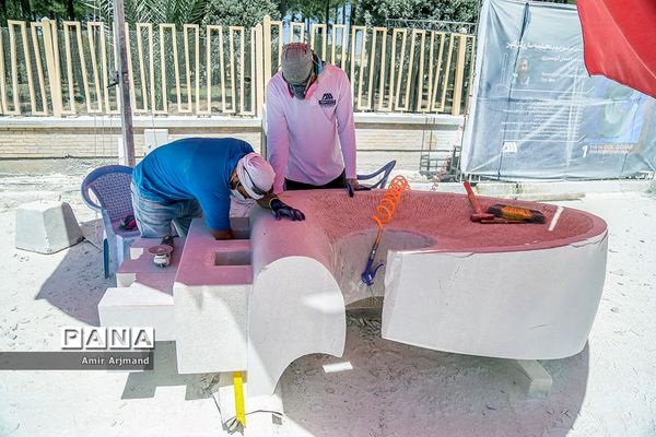 سمپوزیوم مجسمه سازی