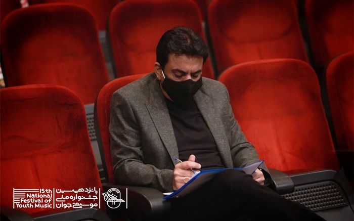 توحیدی: تنوع در دیدگاه موسیقایی داوران رویداد مبارکی برای شرکت کنندگان است