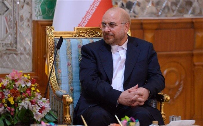 افتتاح مرکز نوآوری و خانه خلاق مجلس با حضور قالیباف و ستاری