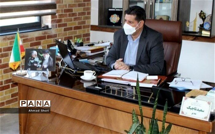 حمایت آموزش و پرورش پیشوا از ترویج فرهنگ کتاب و کتاب‌خوانی