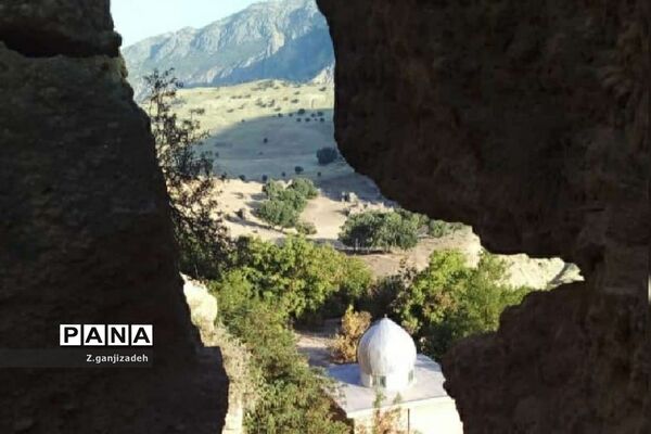 جاذبه های طبیعی روستای مَمَسَنی