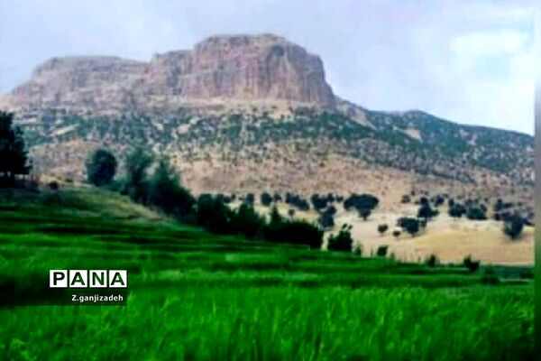 جاذبه های طبیعی روستای مَمَسَنی