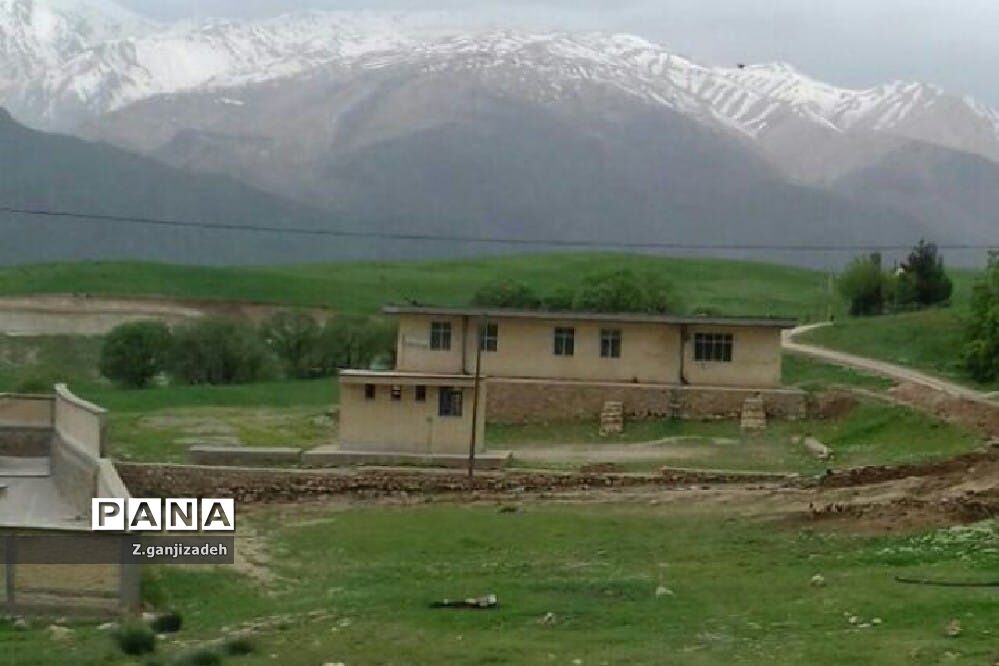 جاذبه های طبیعی روستای مَمَسَنی