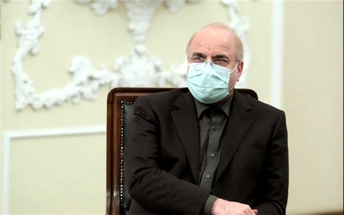 قالیباف: لایحه منطقه آزاد مازندران و خراسان در انتظار طرح در صحن علنی مجلس است