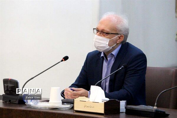 جلسه ستاد پشتیبانی سواد آموزی آذربایجان شرقی