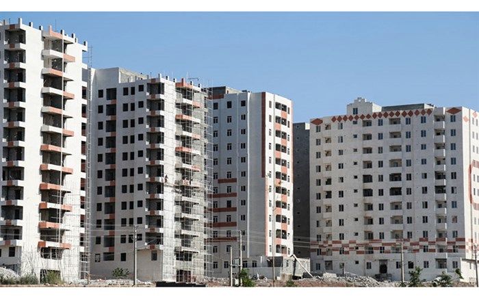 ساخت ۱۳۴۰ واحد مسکن ملی در استان اردبیل