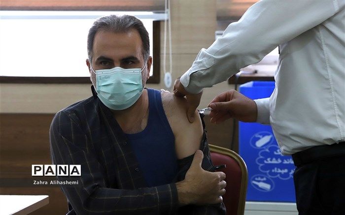 نوبت‌دهی هوشمند دُز دوم واکسن کرونا راه‌اندازی شد
