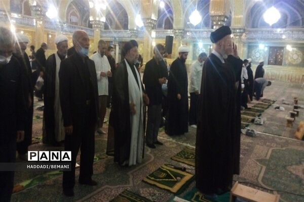 شانزدهمین دوره مسابقات تلاوت های مجلسی قرآن کریم در قم