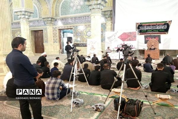 شانزدهمین دوره مسابقات تلاوت های مجلسی قرآن کریم در قم