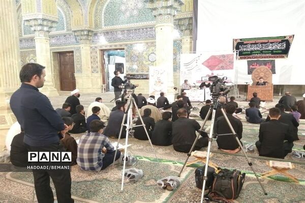 شانزدهمین دوره مسابقات تلاوت های مجلسی قرآن کریم در قم