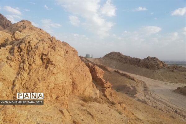 ارتفاعات دوبرادران قم