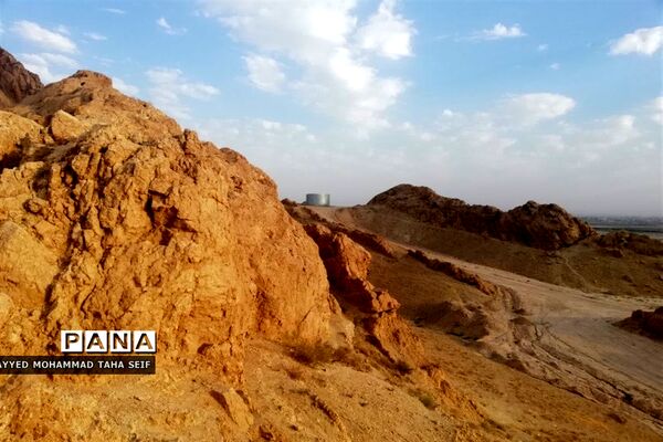 ارتفاعات دوبرادران قم