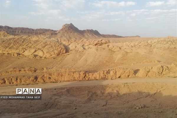 ارتفاعات دوبرادران قم