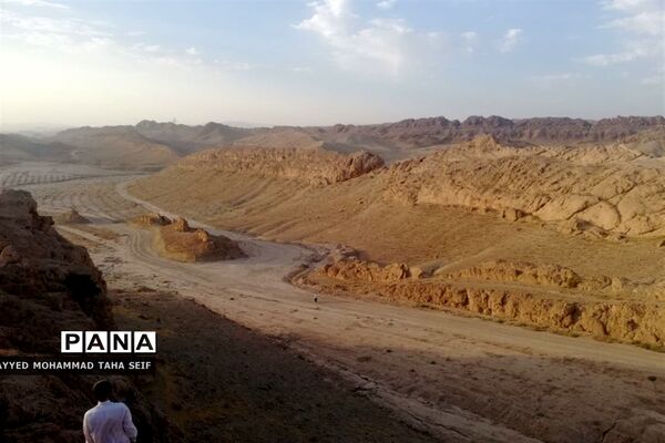 ارتفاعات دوبرادران قم