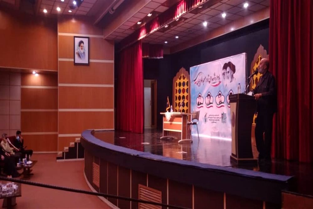 مراسم یادواره شهدای ترور مسجد طلاچیان