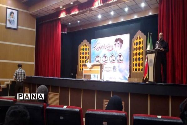 مراسم یادواره شهدای ترور مسجد طلاچیان