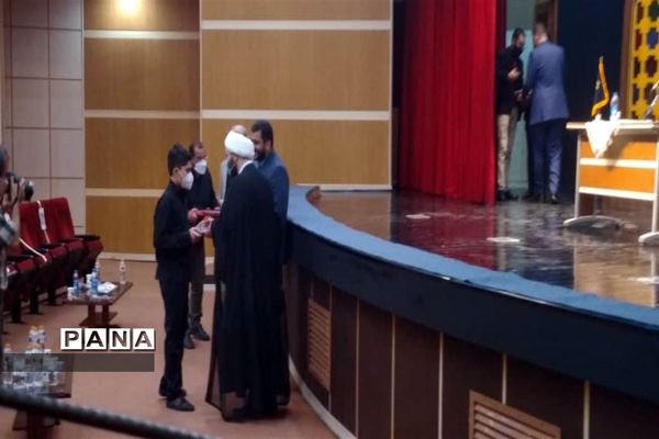 مراسم یادواره شهدای ترور مسجد طلاچیان