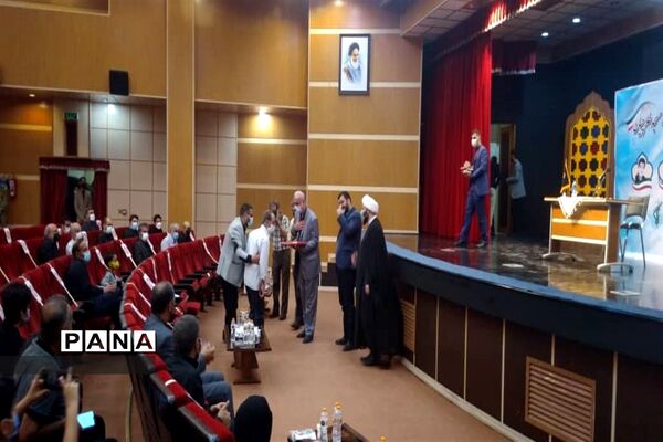 مراسم یادواره شهدای ترور مسجد طلاچیان