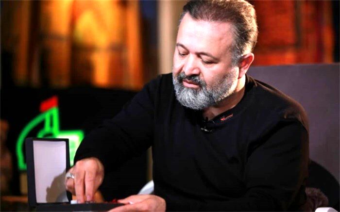 سیدعلی صالحی مهمان «نشان ارادت» شد