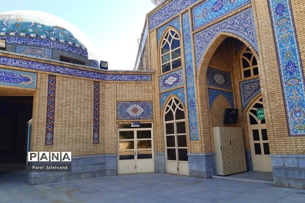 مسجد جامع خرمشهر تهران