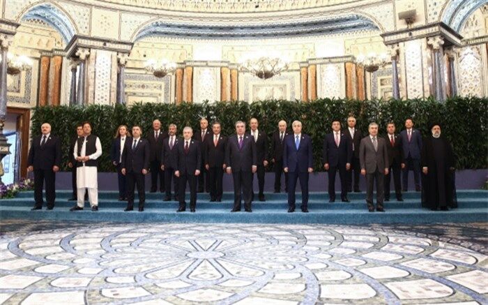 ایران عضو اصلی سازمان همکاری شانگهای شد