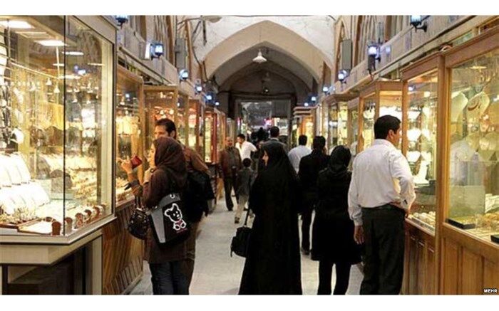 بازار بی‌رمق طلا؛ طلاهای خانگی هم فروش نمی‌رود