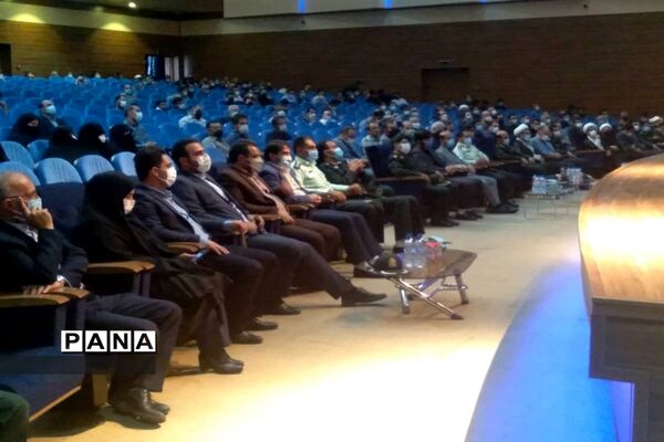 تکریم و معارفه  فرمانده سپاه شهرستان ساوجبلاغ بخش هشتگرد